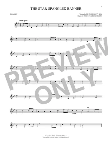 Pure Imagination by Anthony Newley Sheet Music for Trumpet Solo at
