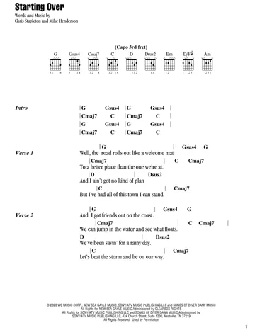 tobacco road chords by The Nashville Teens Sheet Music for Guitar Chords/Lyrics at Sheet Music Direct TAKE ME HOME, COUNTRY ROADS