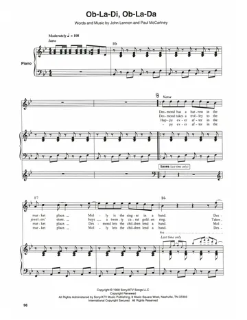 Perfect Strangers by Deep Purple Sheet Music for Keyboard