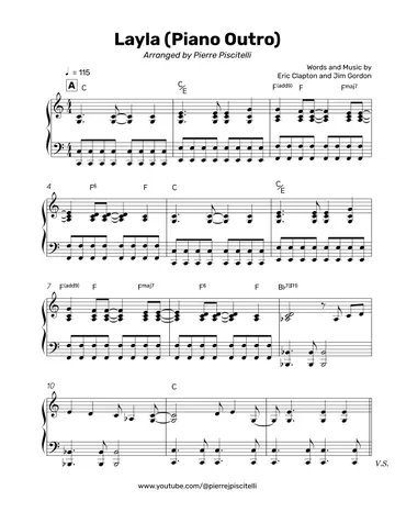 cigarettes after sex piano sheet music Heavenly  for (Solo) Apocalypse CIGARETTES AFTER SEX piano
